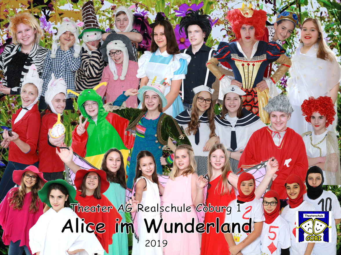 Alice im Wunderland