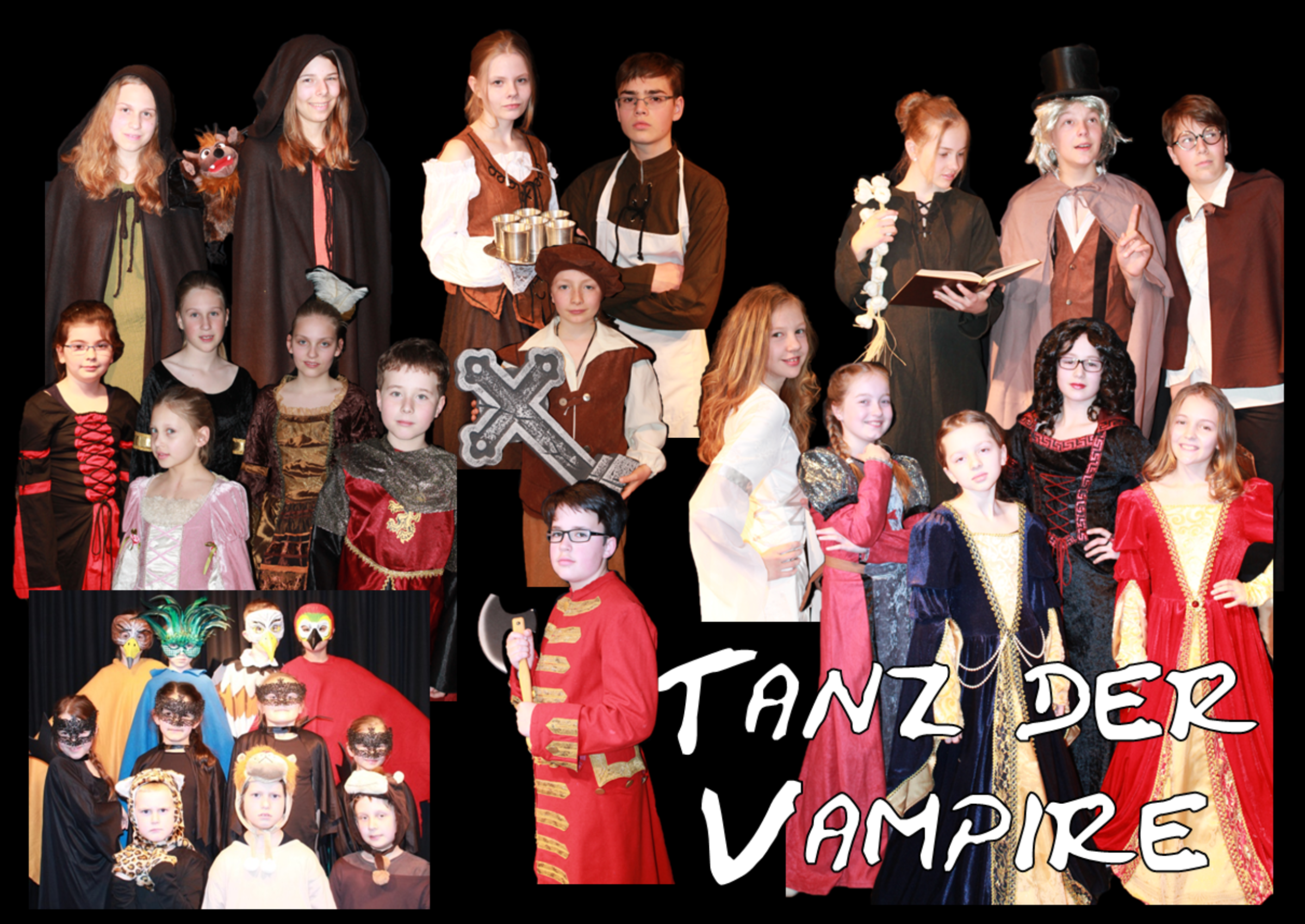 Tanz der Vampire