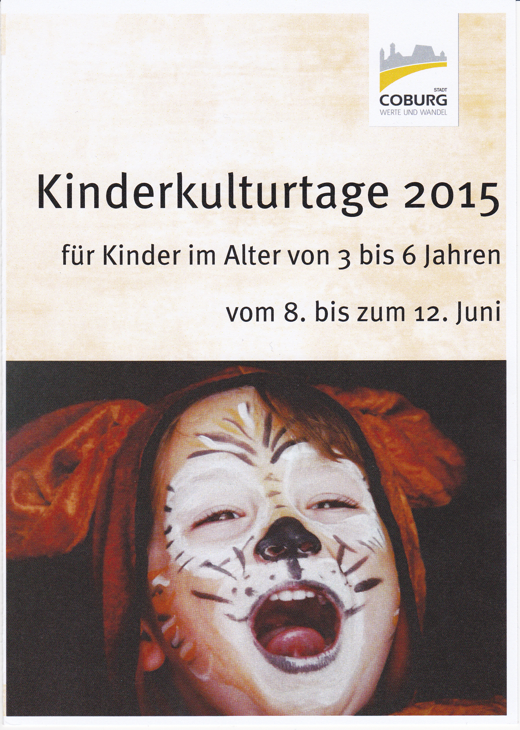 Kinderkulturtage 2015
