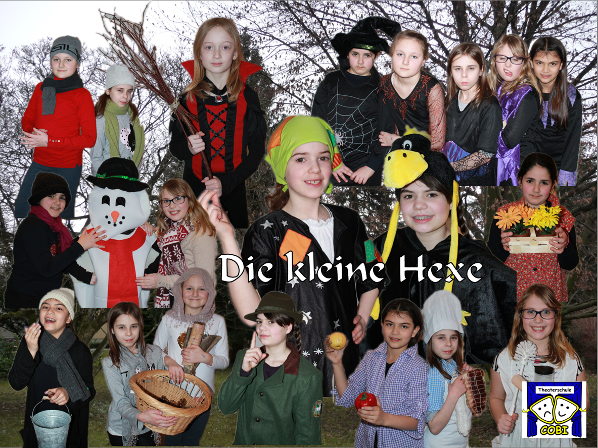 Kleine Hexe 2018