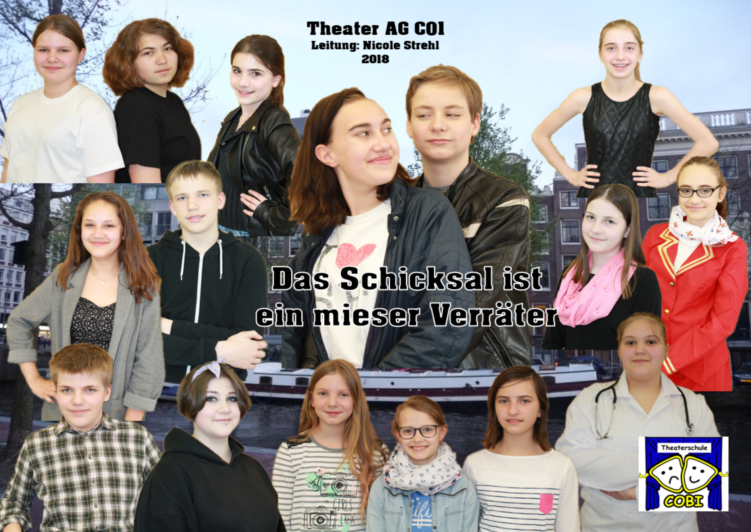 Ensemble Schicksal 2018