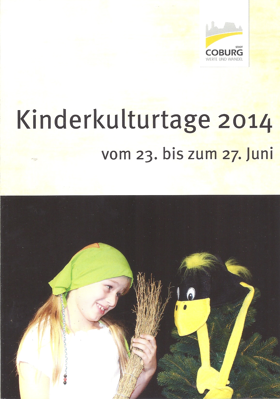 Kinderkulturtage 2014