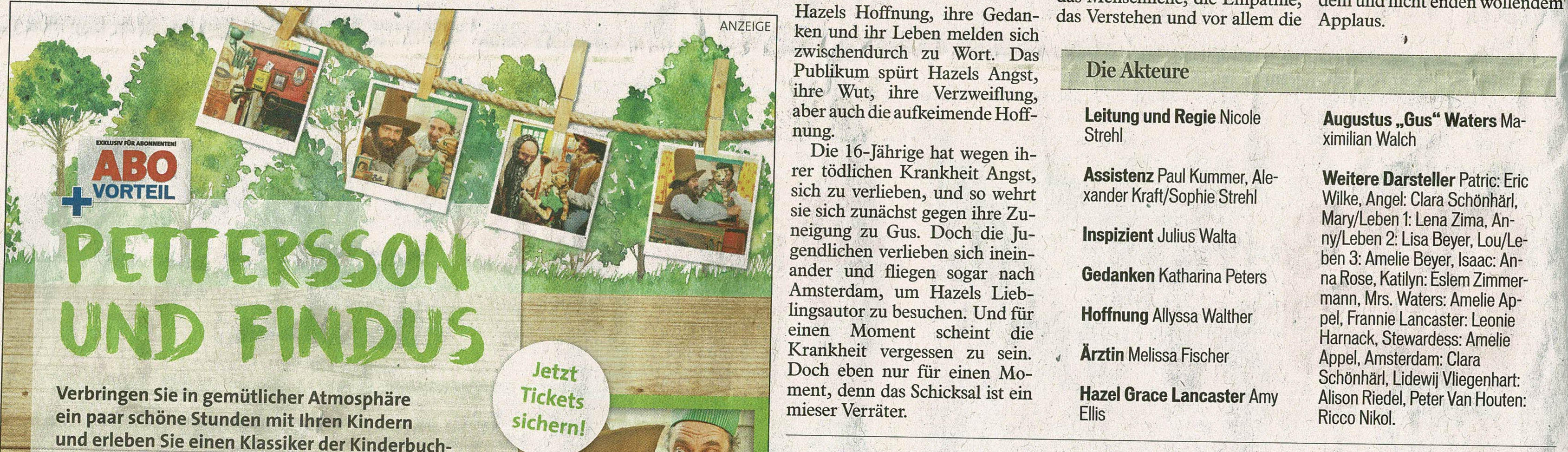 Schicksal2 Tageblatt