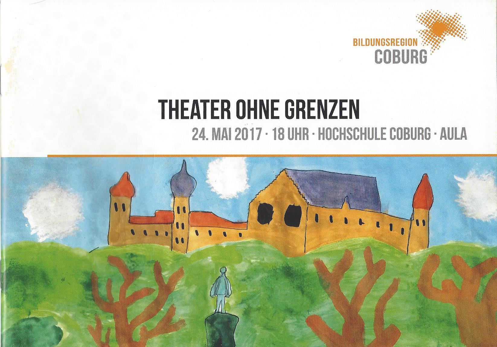 Theater ohne Grenzen 2017