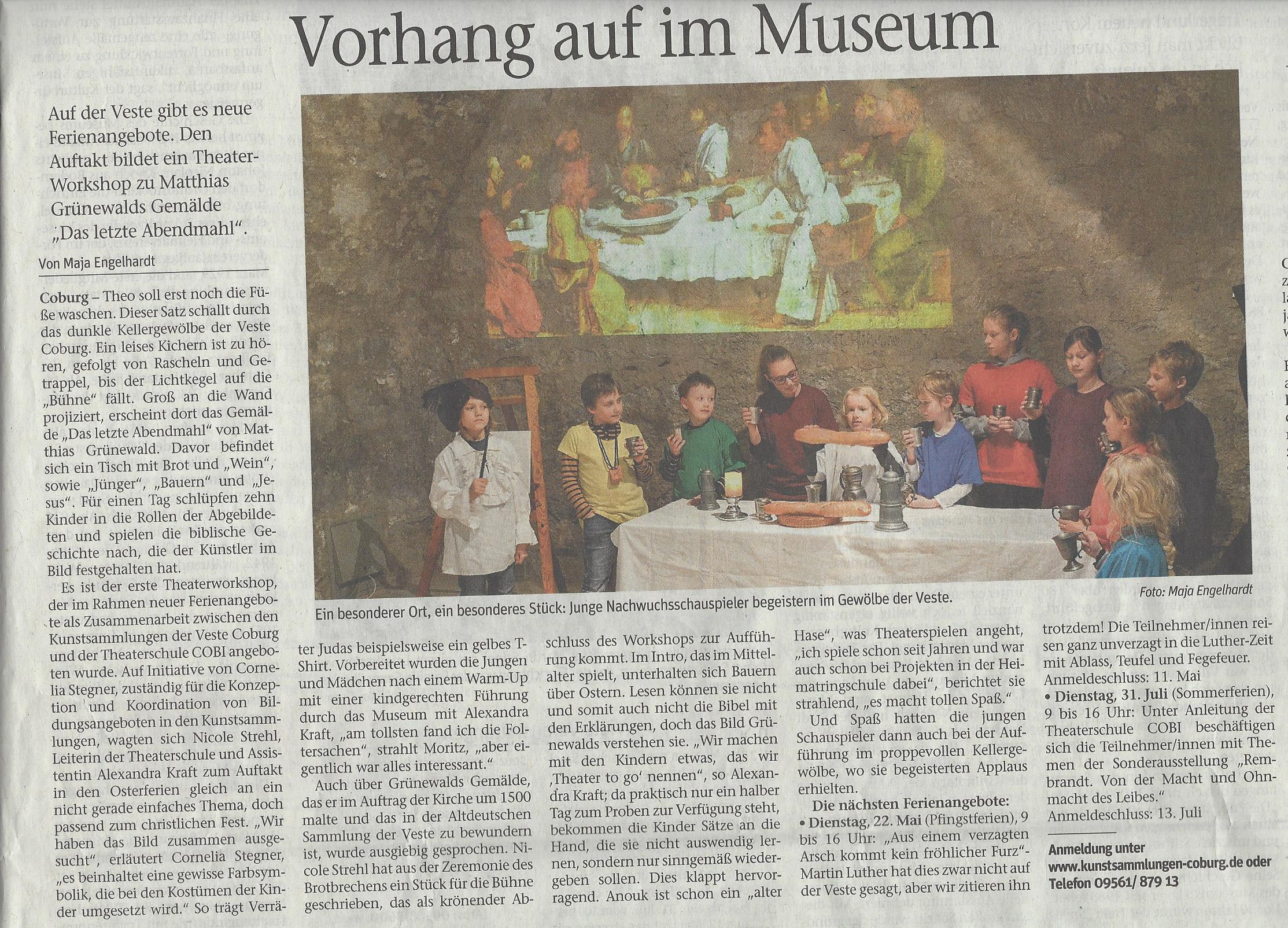 Vorhang auf im Museum_NP