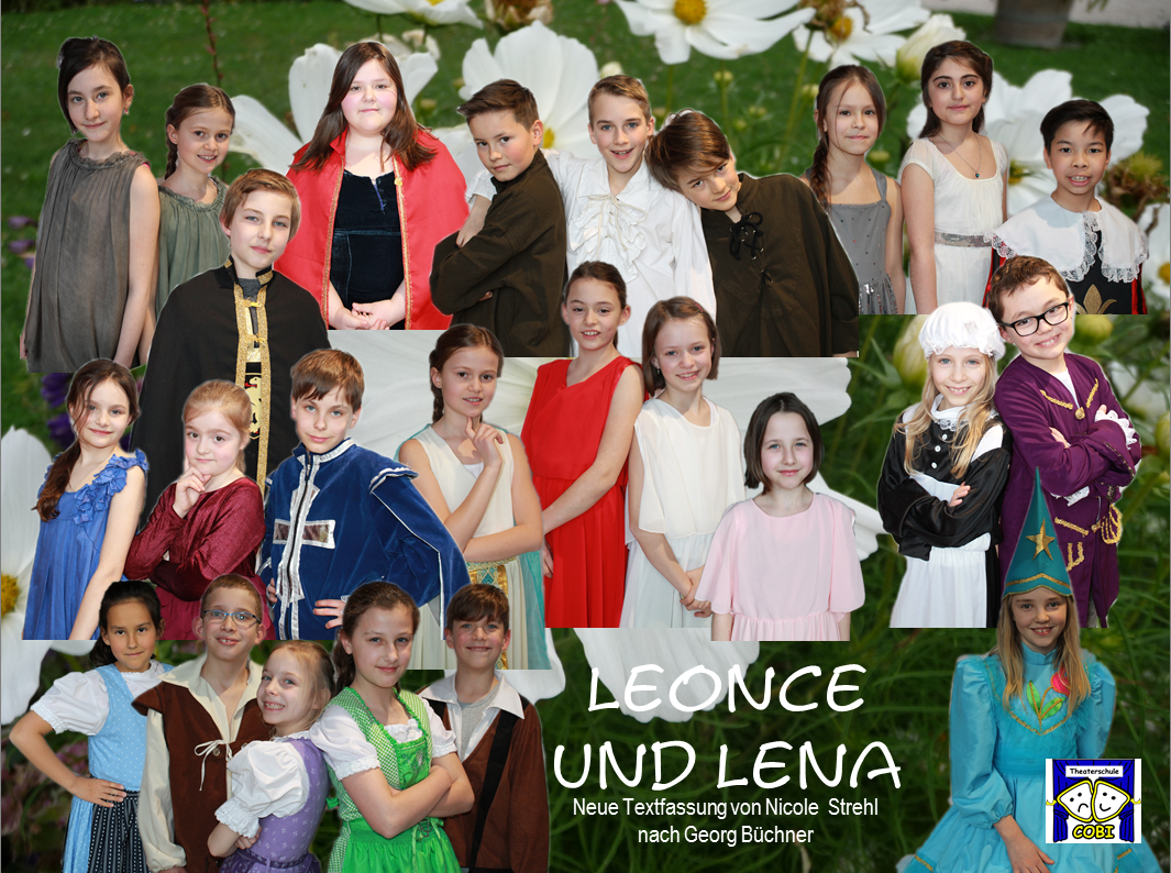 Leonce und Lena 2017