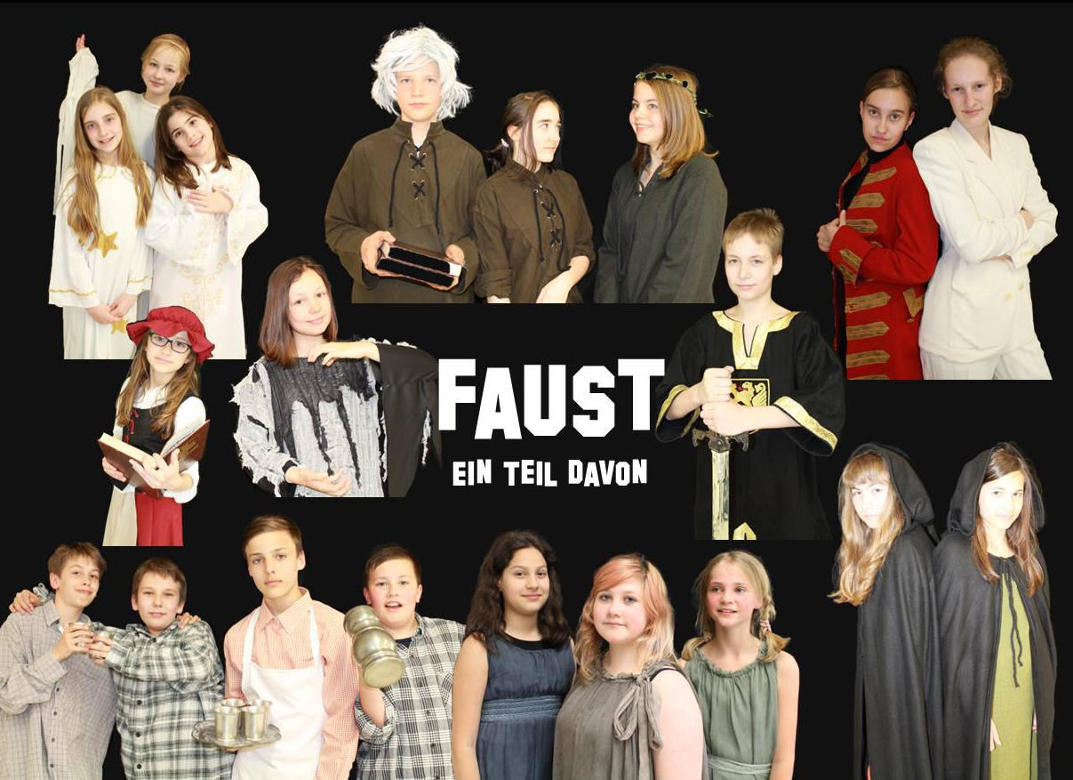 Ensemble Faust 2016